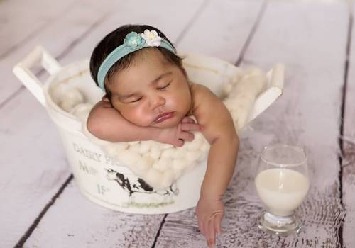Newborn de Ensaio Newborn