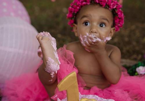Infantil de Smash The Cake 