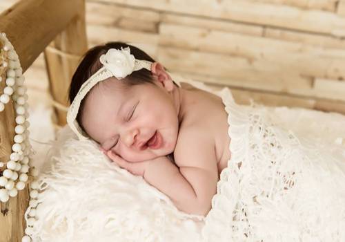 Newborn de Ensaio Newborn