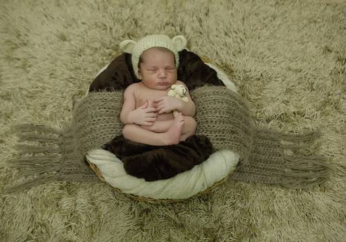 Newborn de Ensaio Newborn