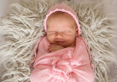 Newborn de Ensaio Newborn
