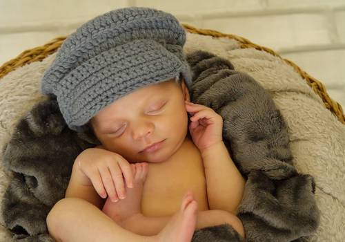 Newborn de Ensaio Newborn