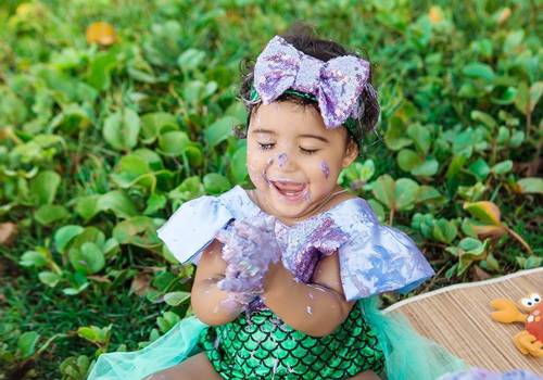 Infantil de Smash The Cake 