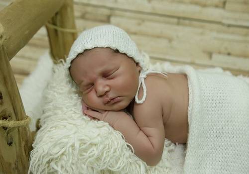 Newborn de Ensaio Newborn