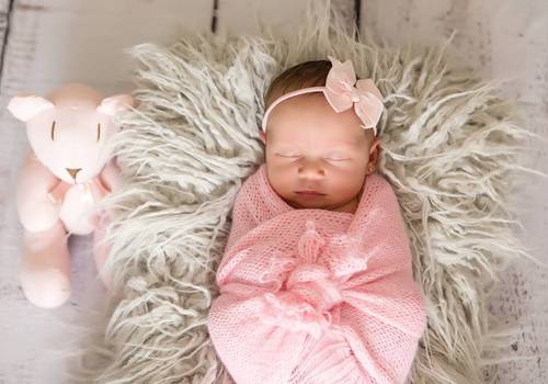 Newborn de Ensaio Newborn