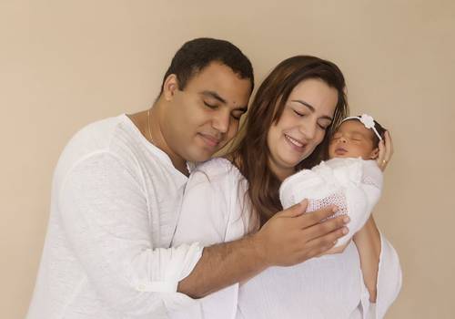 Newborn de Ensaio Newborn