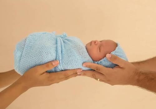 Newborn de Ensaio Newborn