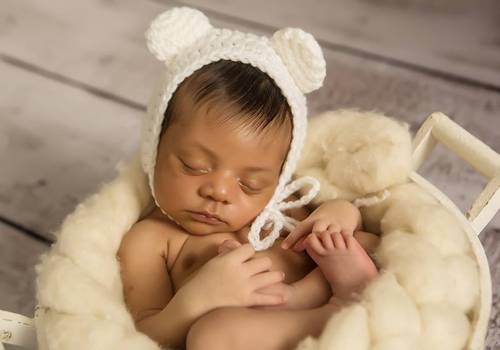Newborn de Ensaio Newborn