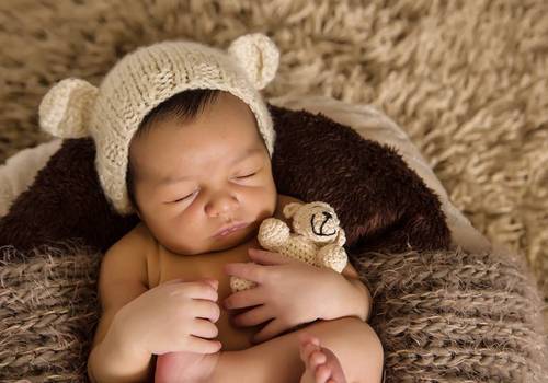 Newborn de Ensaio Newborn