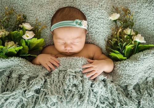 Newborn de Ensaio Newborn