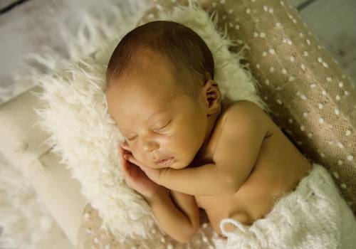 Newborn de Ensaio Newborn