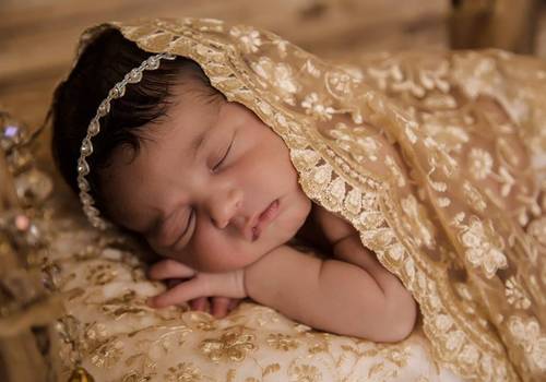 Newborn de Ensaio Newborn