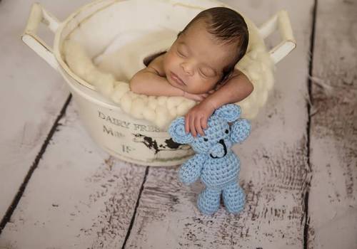 Newborn de Ensaio Newborn