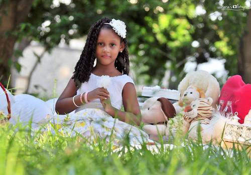 Infantil de Ensaio Ana Luisa