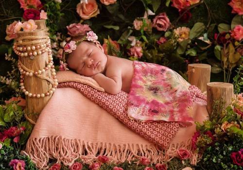 Newborn de Ensaio Newborn