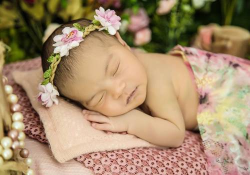 Newborn de Ensaio Newborn