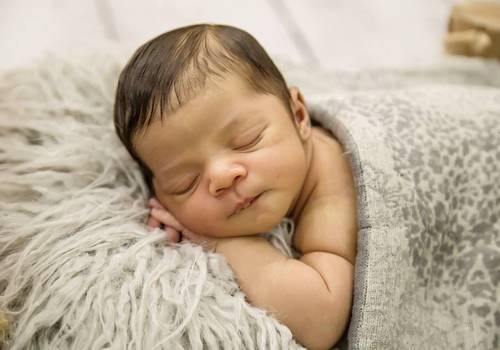 Newborn de Ensaio Newborn