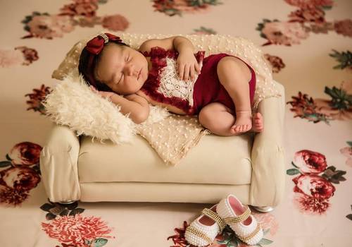 Newborn de Ensaio Newborn