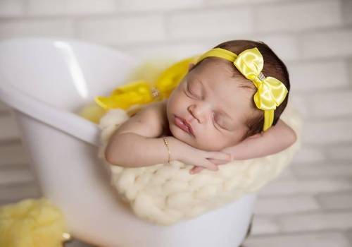 Newborn de Ensaio Newborn