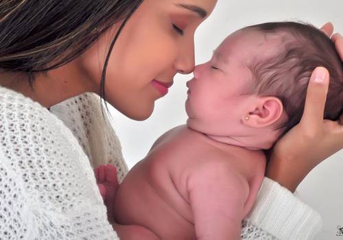 Newborn de Ensaio Newborn