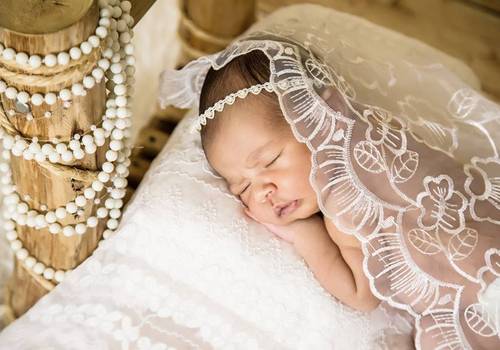 Newborn de Ensaio Newborn