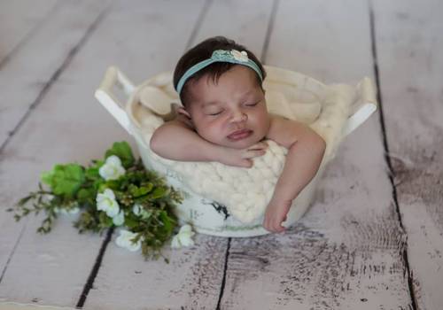 Newborn de Ensaio Newborn
