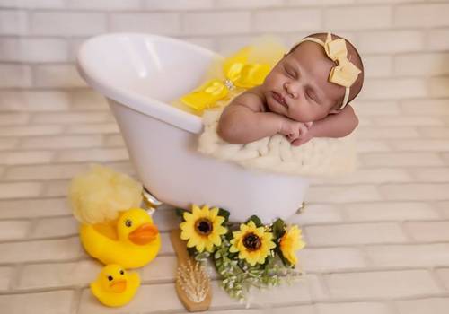 Newborn de Ensaio Newborn