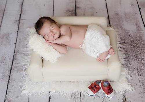 Newborn de Ensaio Newborn