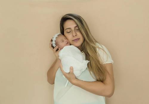 Newborn de Ensaio Newborn