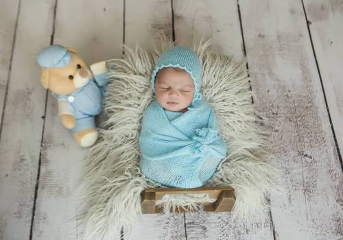 Newborn de Ensaio Newborn