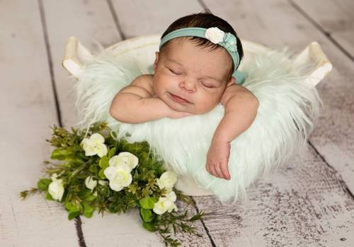 Newborn de Ensaio Newborn