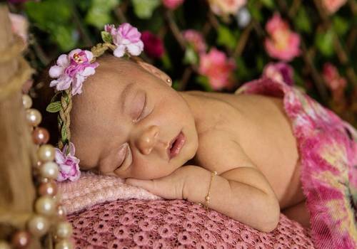 Newborn de Ensaio Newborn