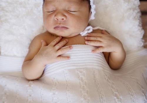 Newborn de Ensaio Newborn