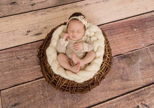 Newborn de Ensaio Newborn