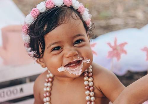 Infantil de Smash The Cake 