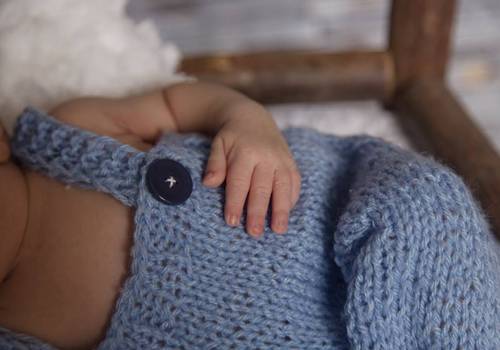 Newborn de Ensaio Newborn