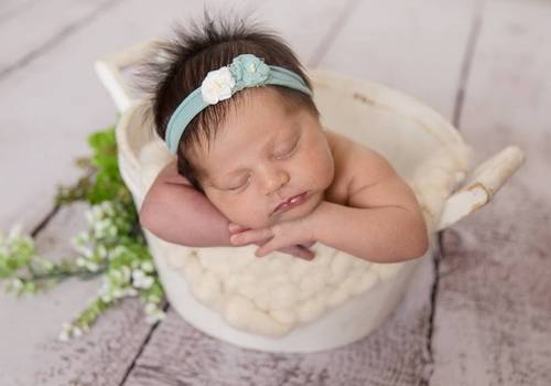 Newborn de Ensaio Newborn