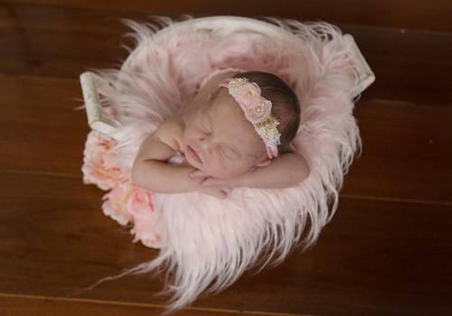 Newborn de Ensaio Newborn