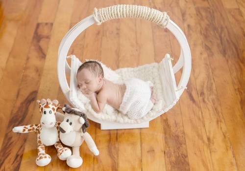 Newborn de Ensaio Newborn