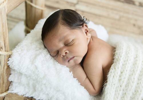 Newborn de Ensaio Newborn