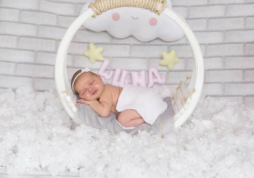 Newborn de Ensaio Newborn