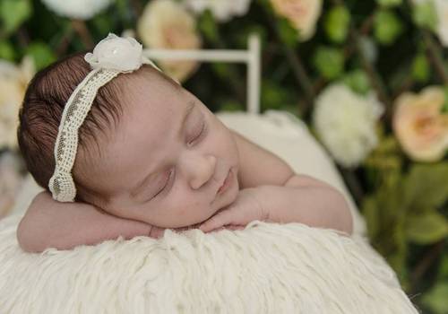 Newborn de Ensaio Newborn