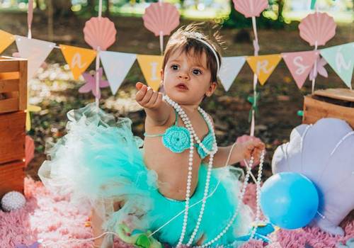 Infantil de Smash The Cake 