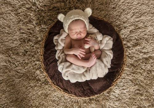 Newborn de Ensaio Newborn