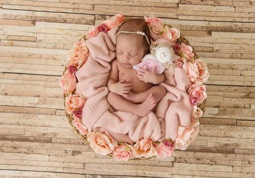 Newborn de Ensaio Newborn