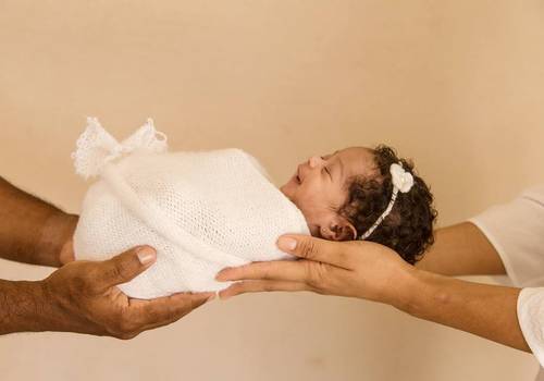 Newborn de Ensaio Newborn