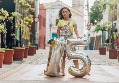 Aniversario de Ensaio 15 Anos 