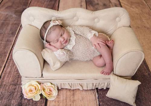 Newborn de Ensaio Newborn