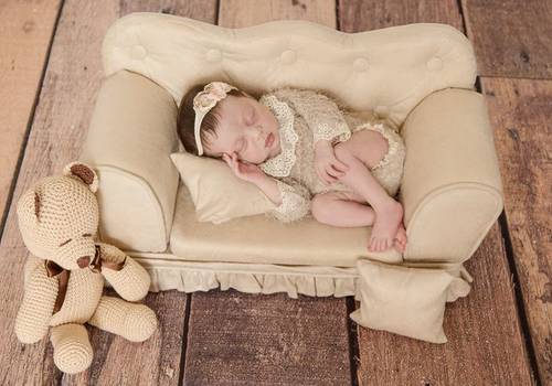 Newborn de Ensaio Newborn