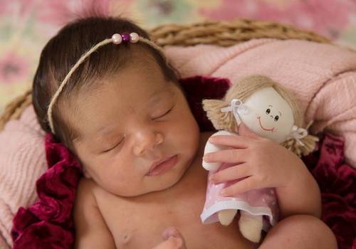 Newborn de Ensaio Newborn
